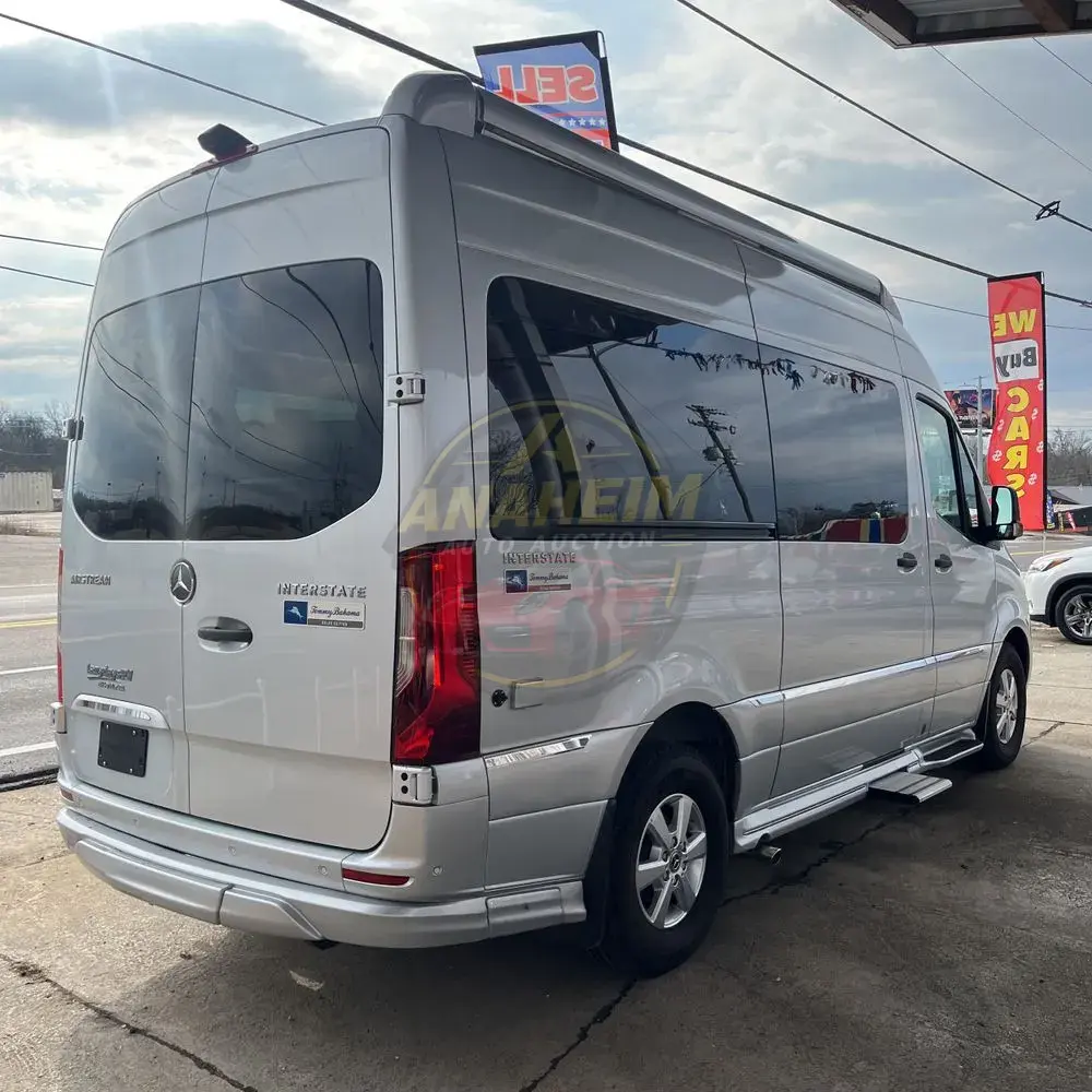 2022 Mercedes-Benz Sprinter 2500