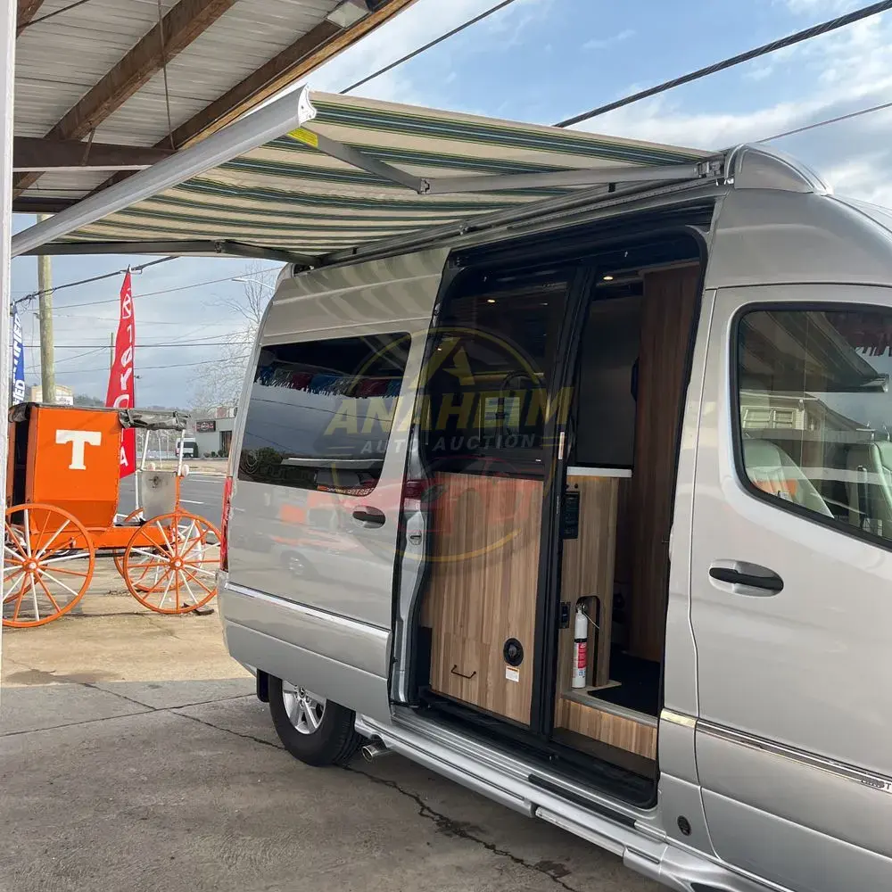 2022 Mercedes-Benz Sprinter 2500