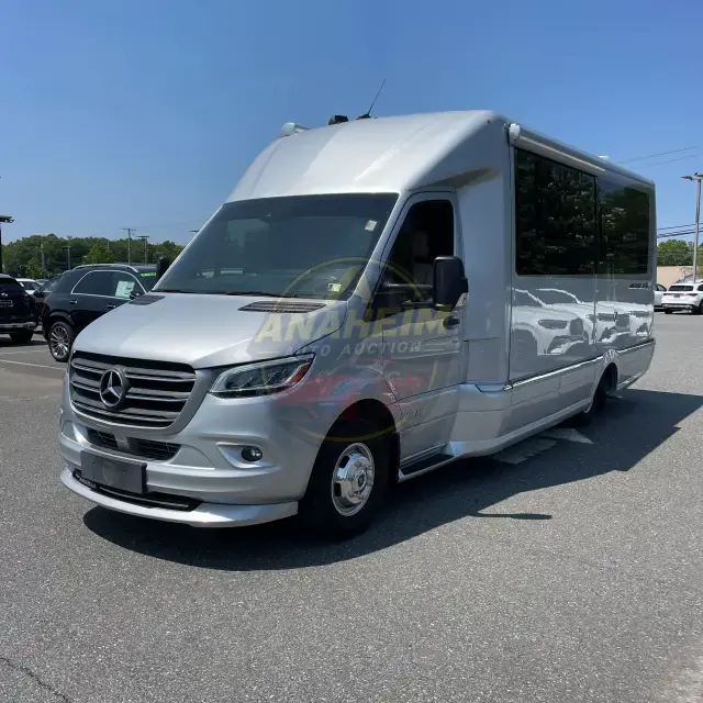 2020 Mercedes-Benz Sprinter 3500XD