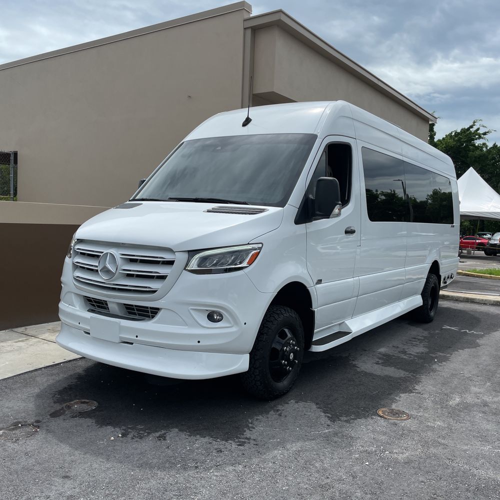 2021 Mercedes-Benz Sprinter 3500XD