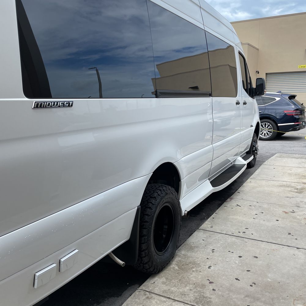 2021 Mercedes-Benz Sprinter 3500XD
