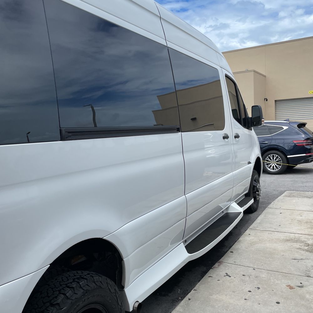 2021 Mercedes-Benz Sprinter 3500XD