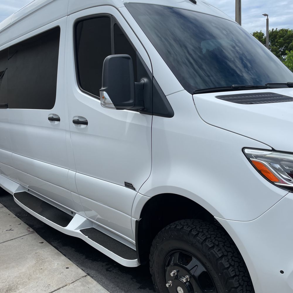 2021 Mercedes-Benz Sprinter 3500XD