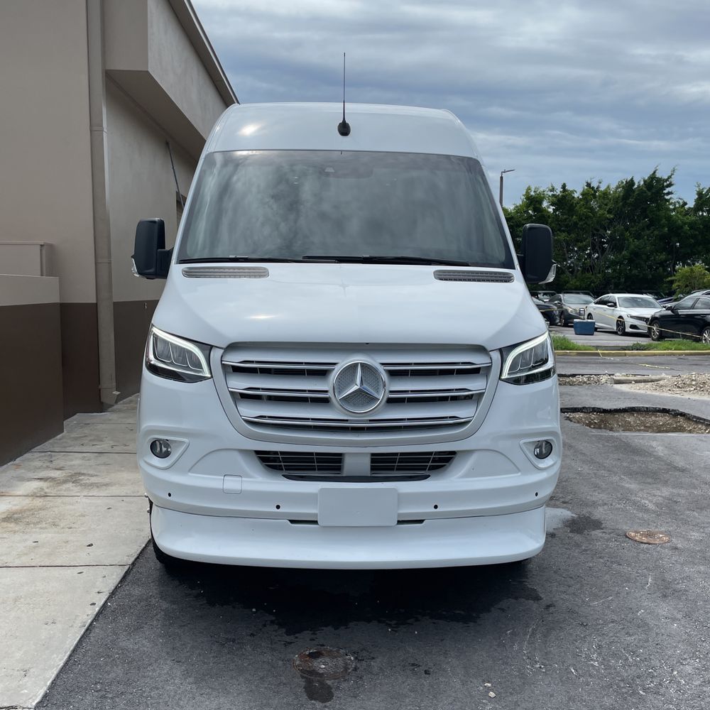 2021 Mercedes-Benz Sprinter 3500XD