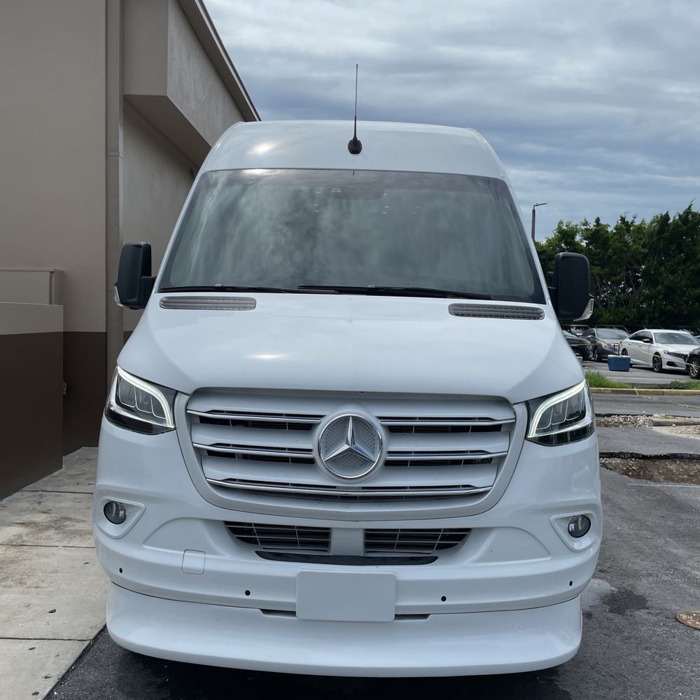2021 Mercedes-Benz Sprinter 3500XD