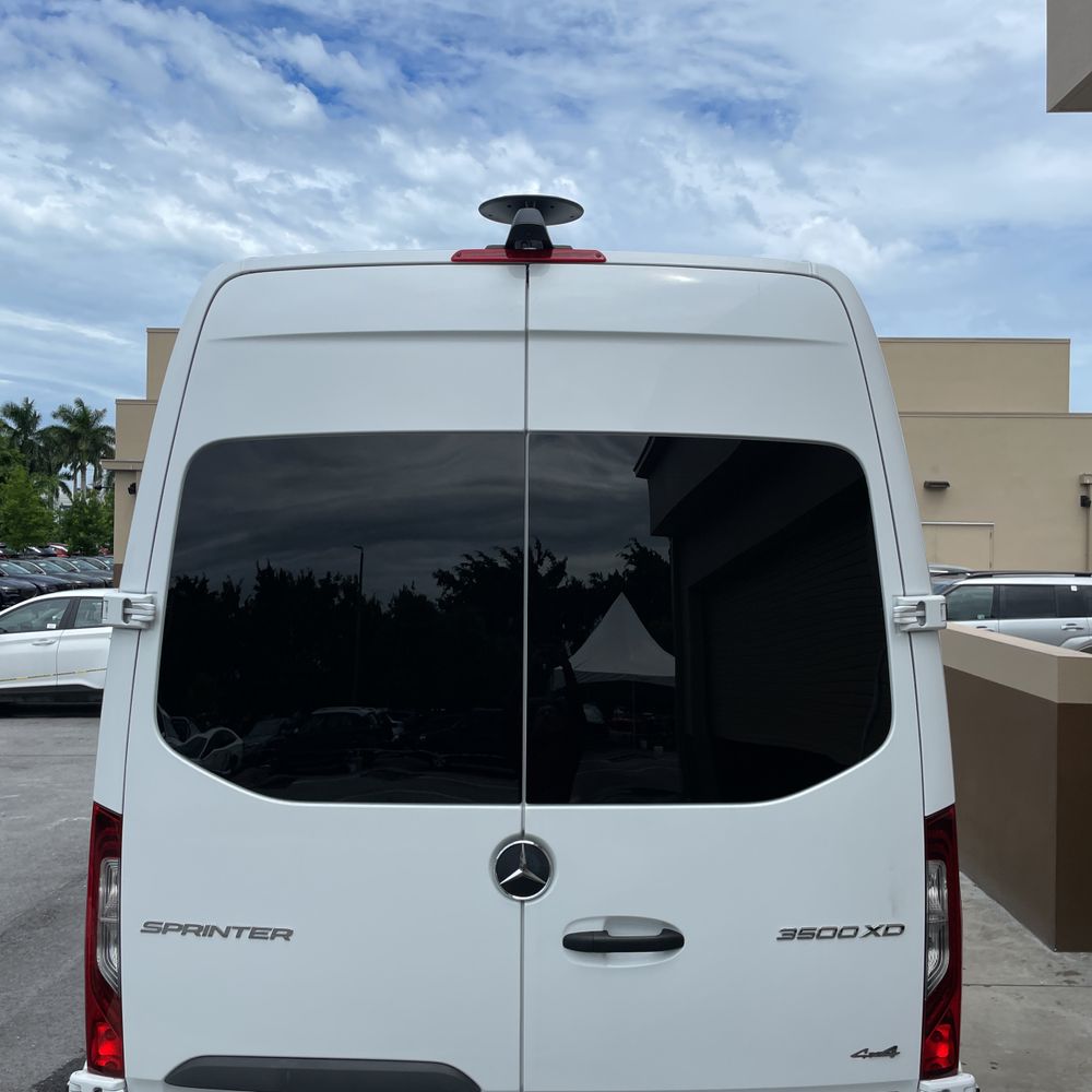 2021 Mercedes-Benz Sprinter 3500XD