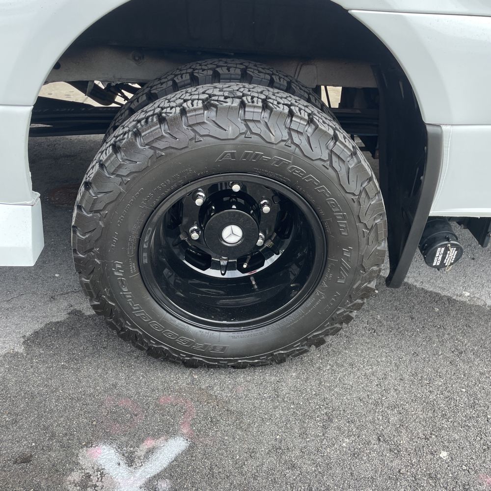 2021 Mercedes-Benz Sprinter 3500XD