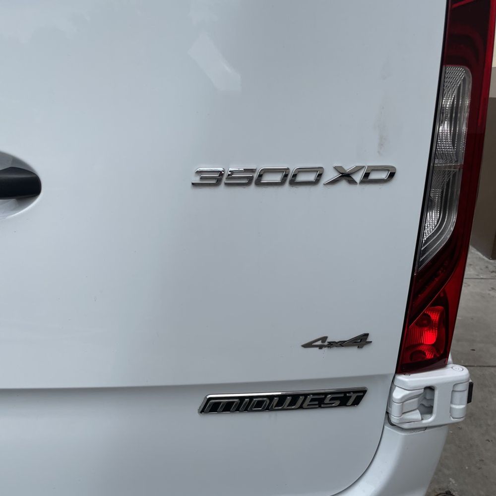 2021 Mercedes-Benz Sprinter 3500XD
