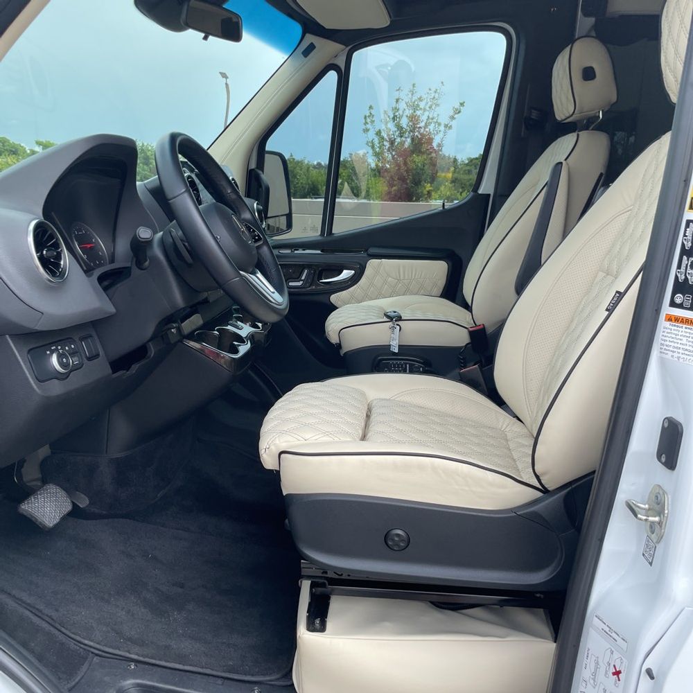 2021 Mercedes-Benz Sprinter 3500XD