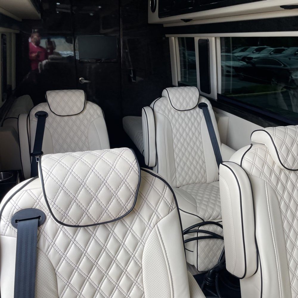 2021 Mercedes-Benz Sprinter 3500XD