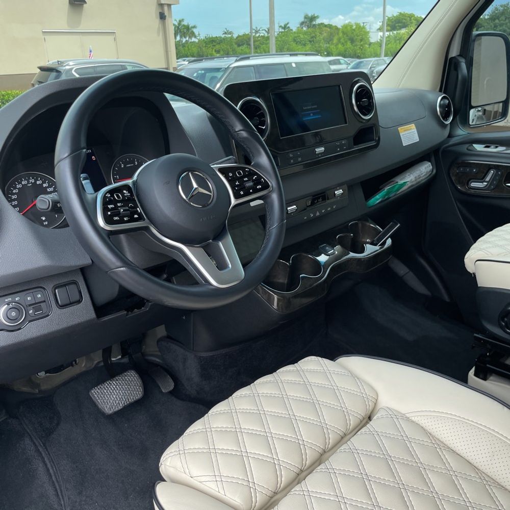 2021 Mercedes-Benz Sprinter 3500XD