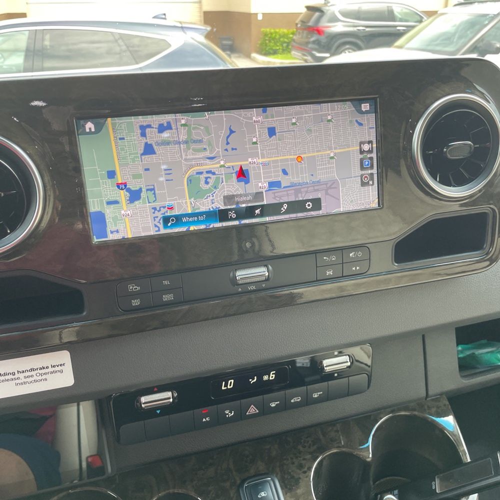 2021 Mercedes-Benz Sprinter 3500XD