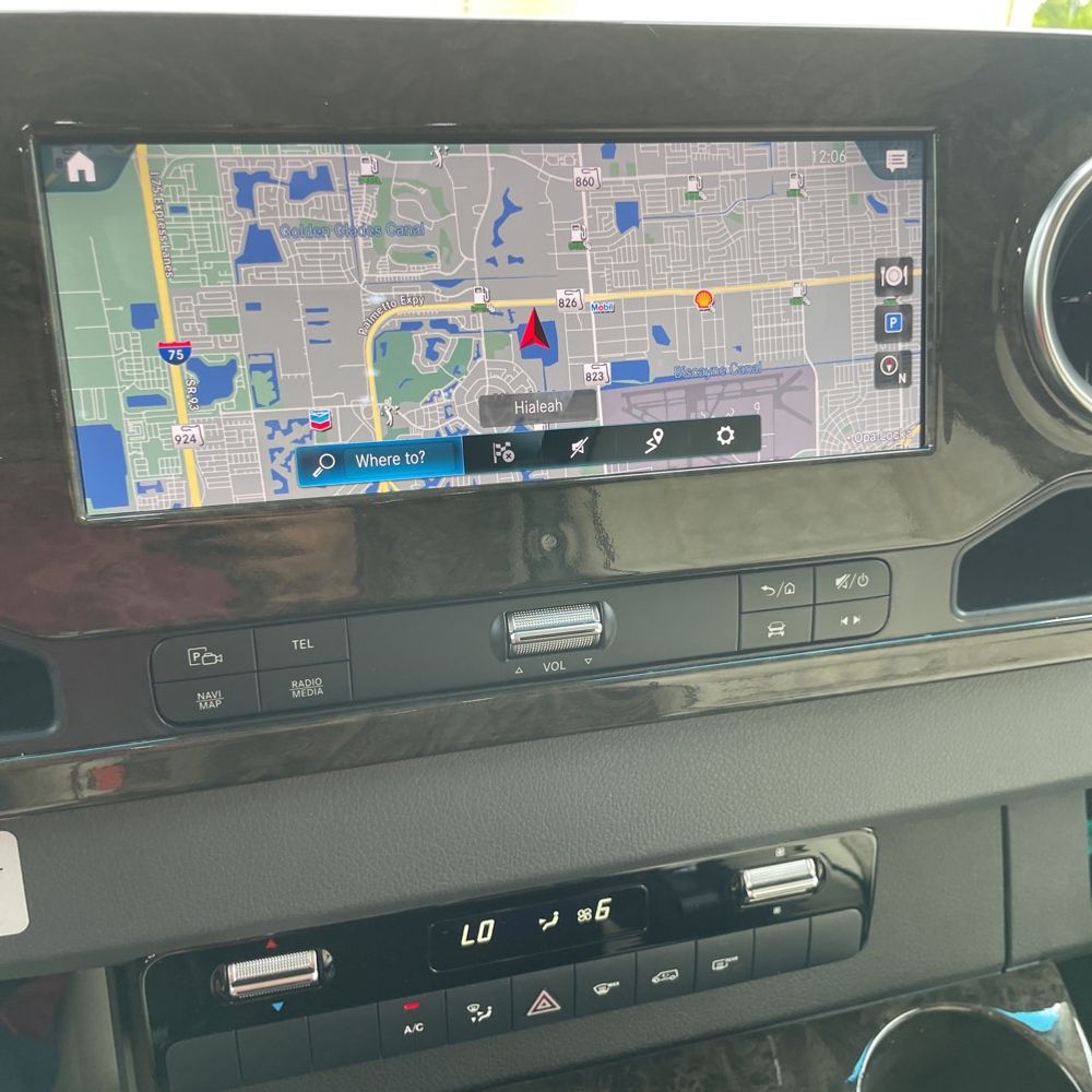 2021 Mercedes-Benz Sprinter 3500XD