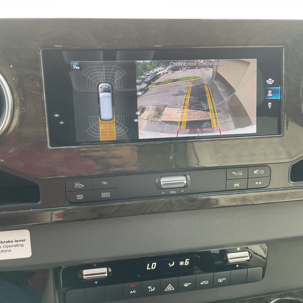 2021 Mercedes-Benz Sprinter 3500XD