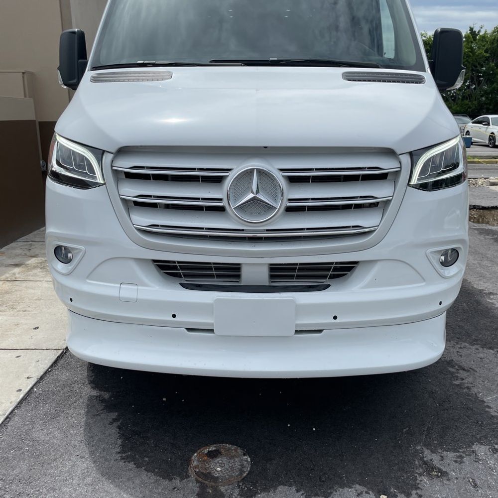 2021 Mercedes-Benz Sprinter 3500XD