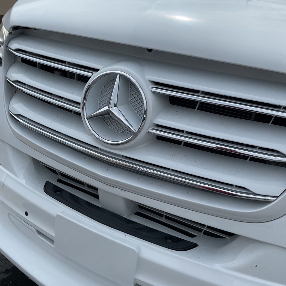 2021 Mercedes-Benz Sprinter 3500XD