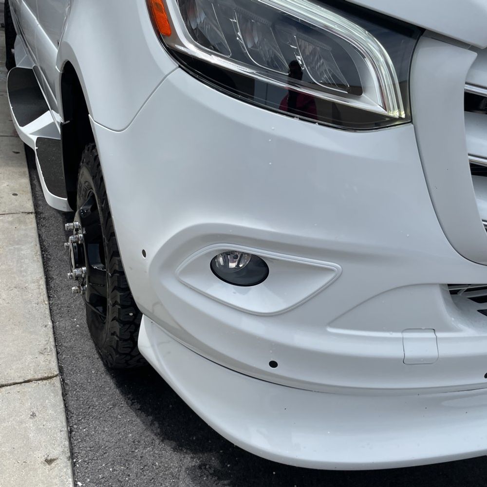 2021 Mercedes-Benz Sprinter 3500XD