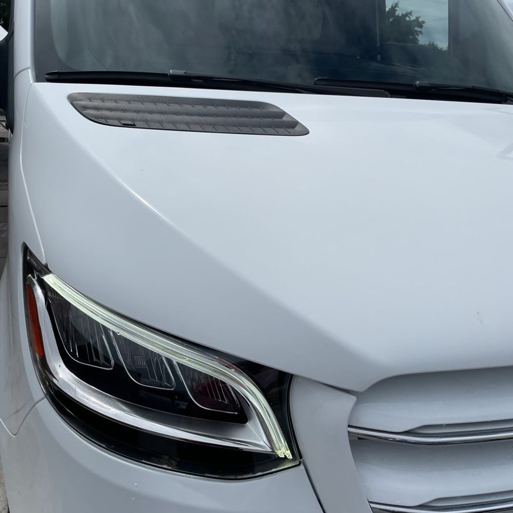 2021 Mercedes-Benz Sprinter 3500XD