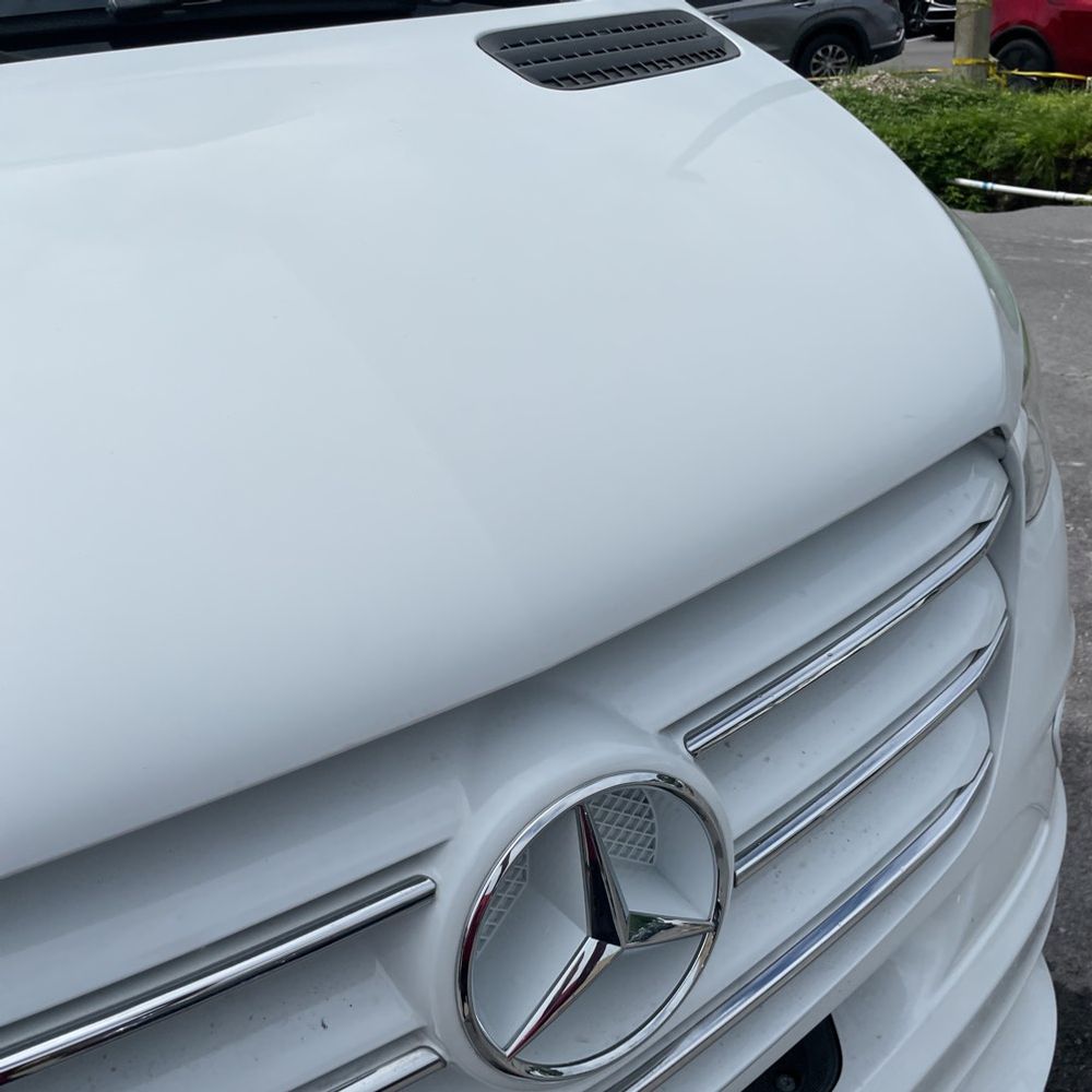 2021 Mercedes-Benz Sprinter 3500XD