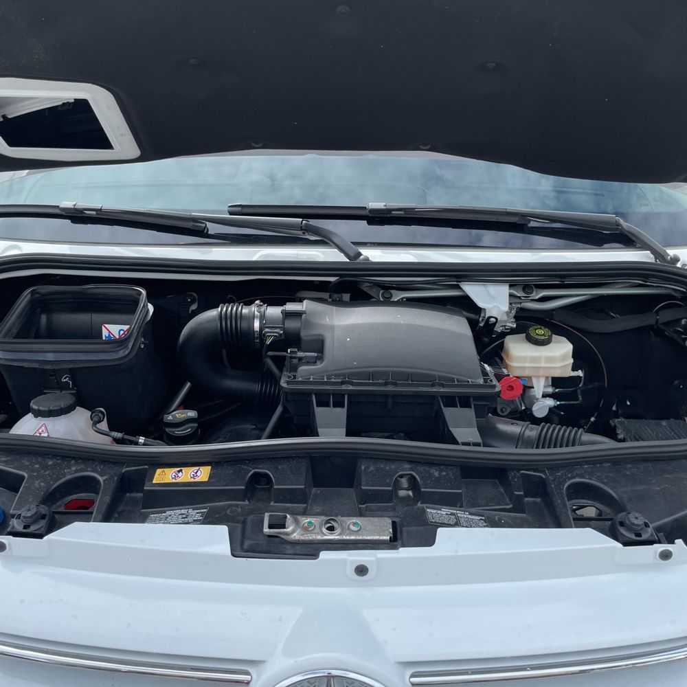 2021 Mercedes-Benz Sprinter 3500XD