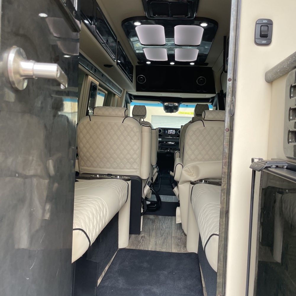 2021 Mercedes-Benz Sprinter 3500XD
