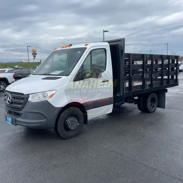 2023 Mercedes-Benz Sprinter 4500