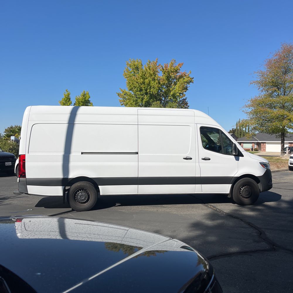 2023 Mercedes-Benz Sprinter 2500 High Roof