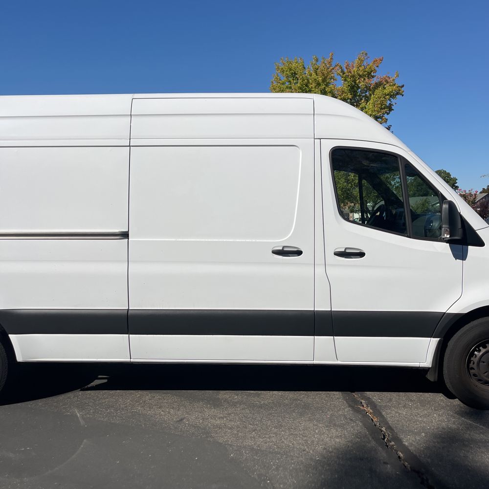 2023 Mercedes-Benz Sprinter 2500 High Roof