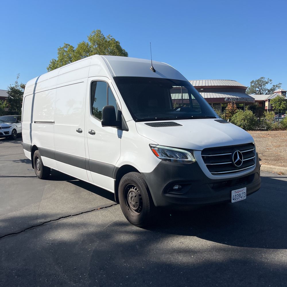 2023 Mercedes-Benz Sprinter 2500 High Roof
