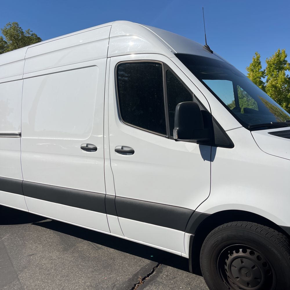 2023 Mercedes-Benz Sprinter 2500 High Roof