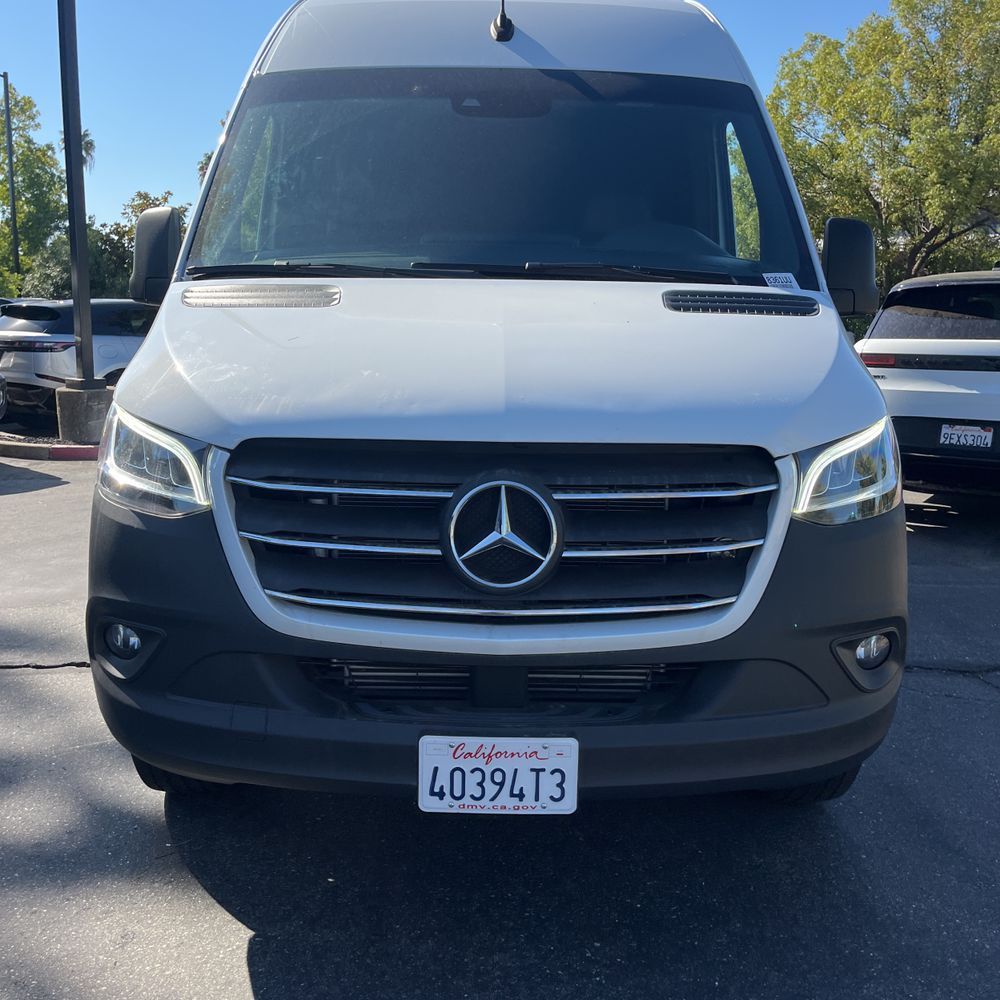 2023 Mercedes-Benz Sprinter 2500 High Roof