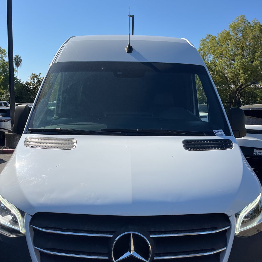 2023 Mercedes-Benz Sprinter 2500 High Roof