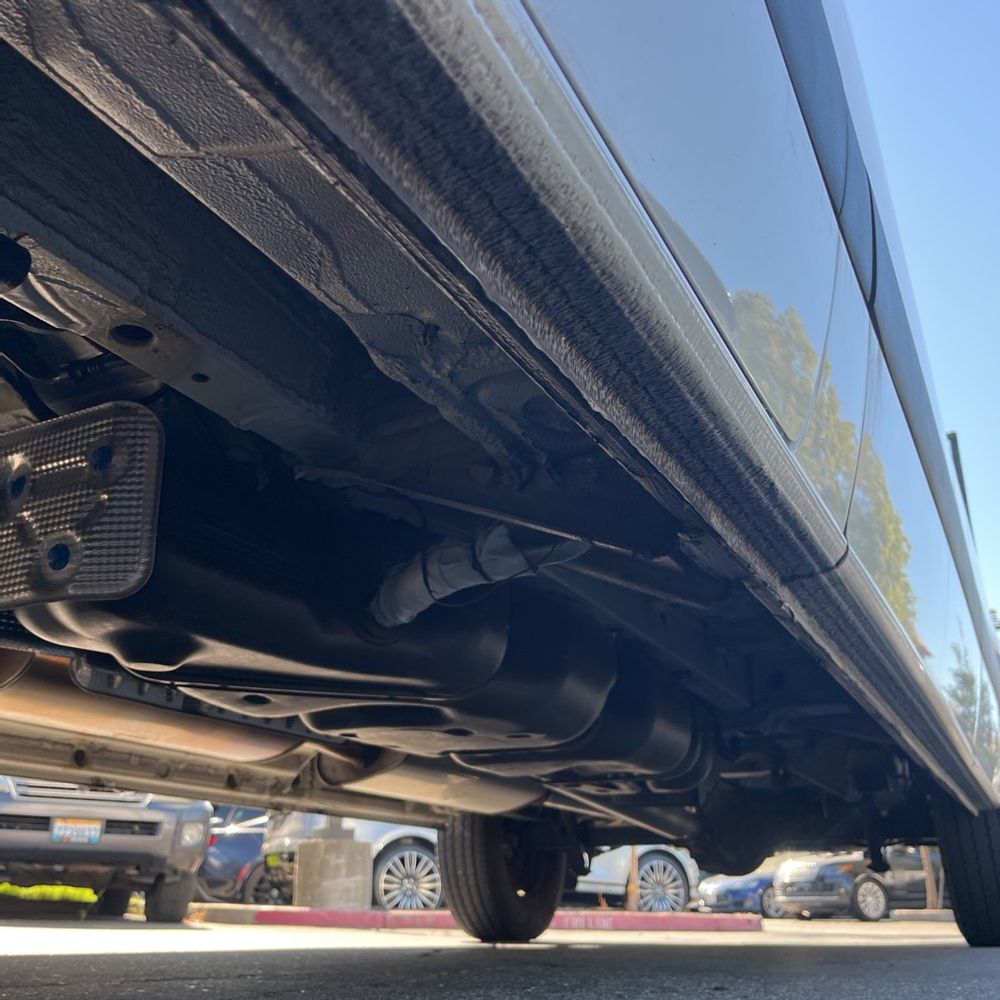 2023 Mercedes-Benz Sprinter 2500 High Roof