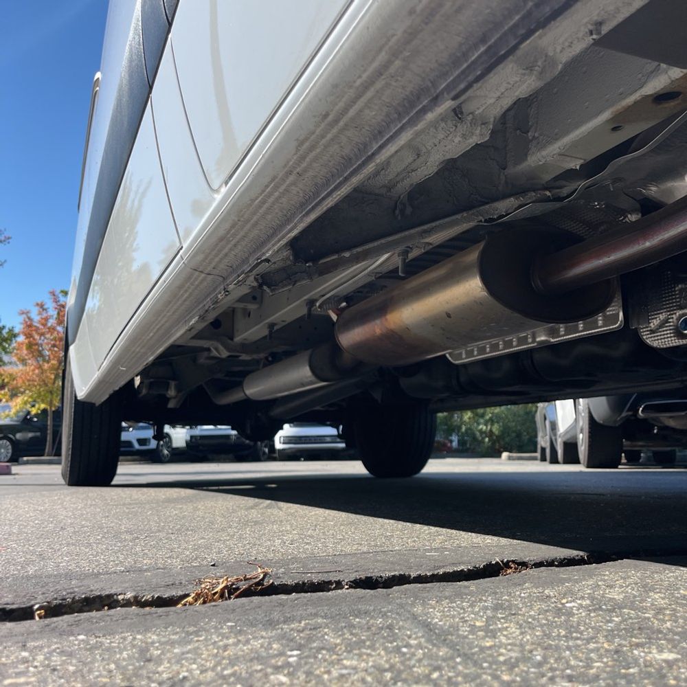 2023 Mercedes-Benz Sprinter 2500 High Roof