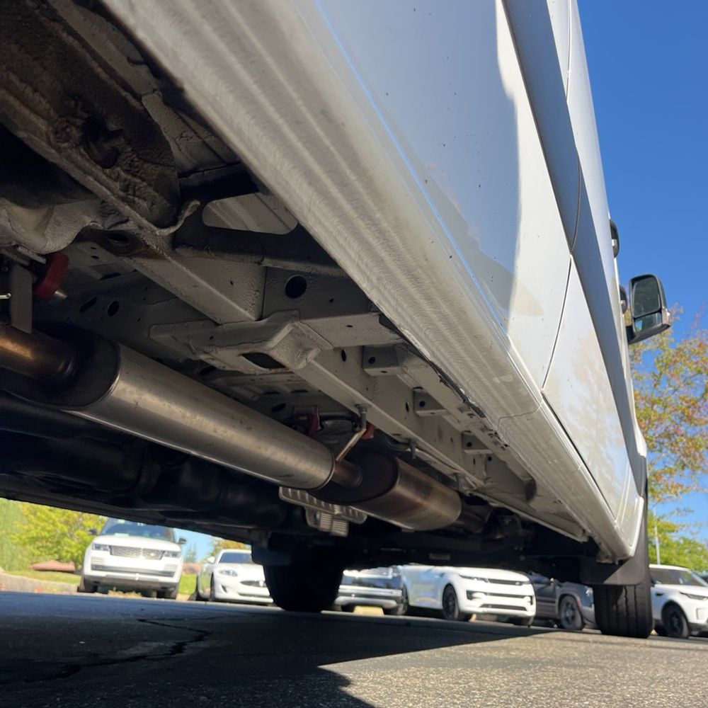 2023 Mercedes-Benz Sprinter 2500 High Roof