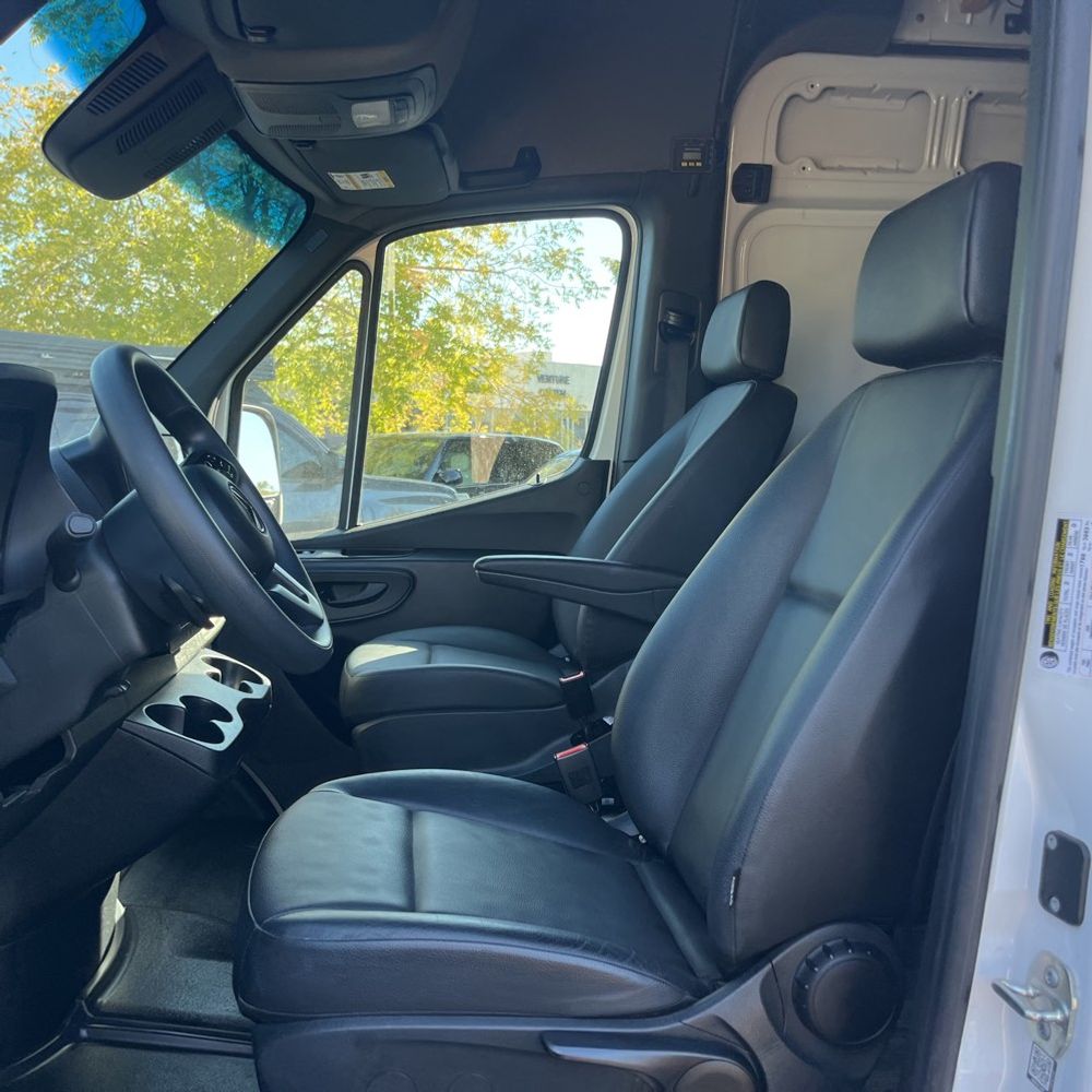 2023 Mercedes-Benz Sprinter 2500 High Roof