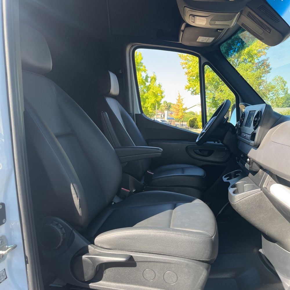 2023 Mercedes-Benz Sprinter 2500 High Roof