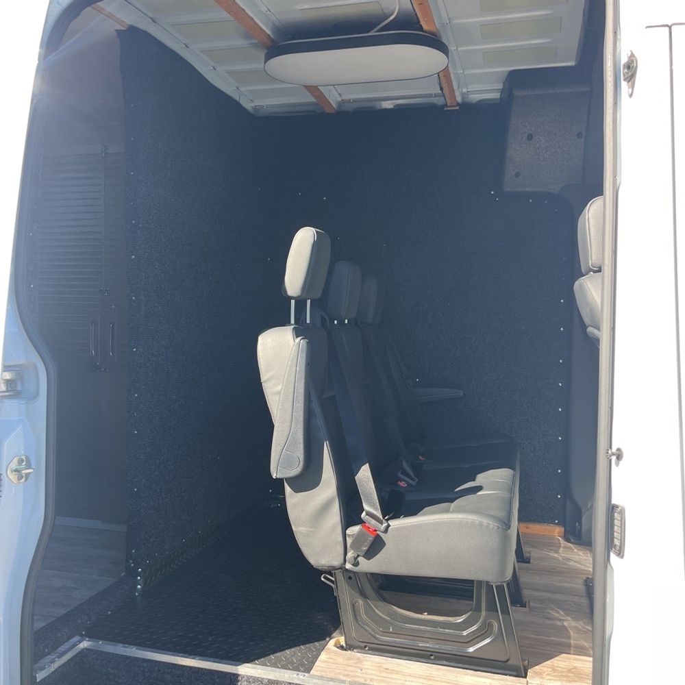 2023 Mercedes-Benz Sprinter 2500 High Roof