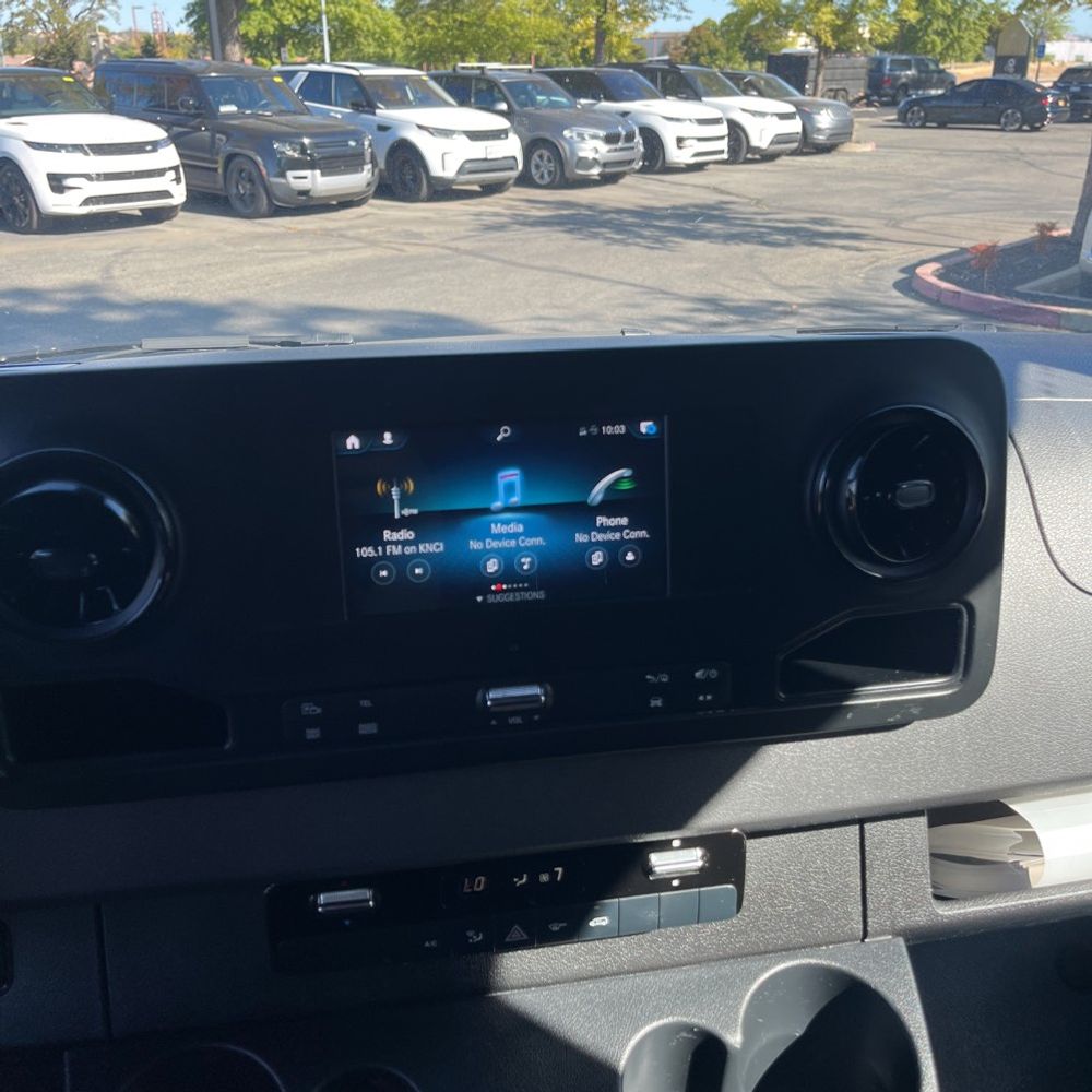 2023 Mercedes-Benz Sprinter 2500 High Roof