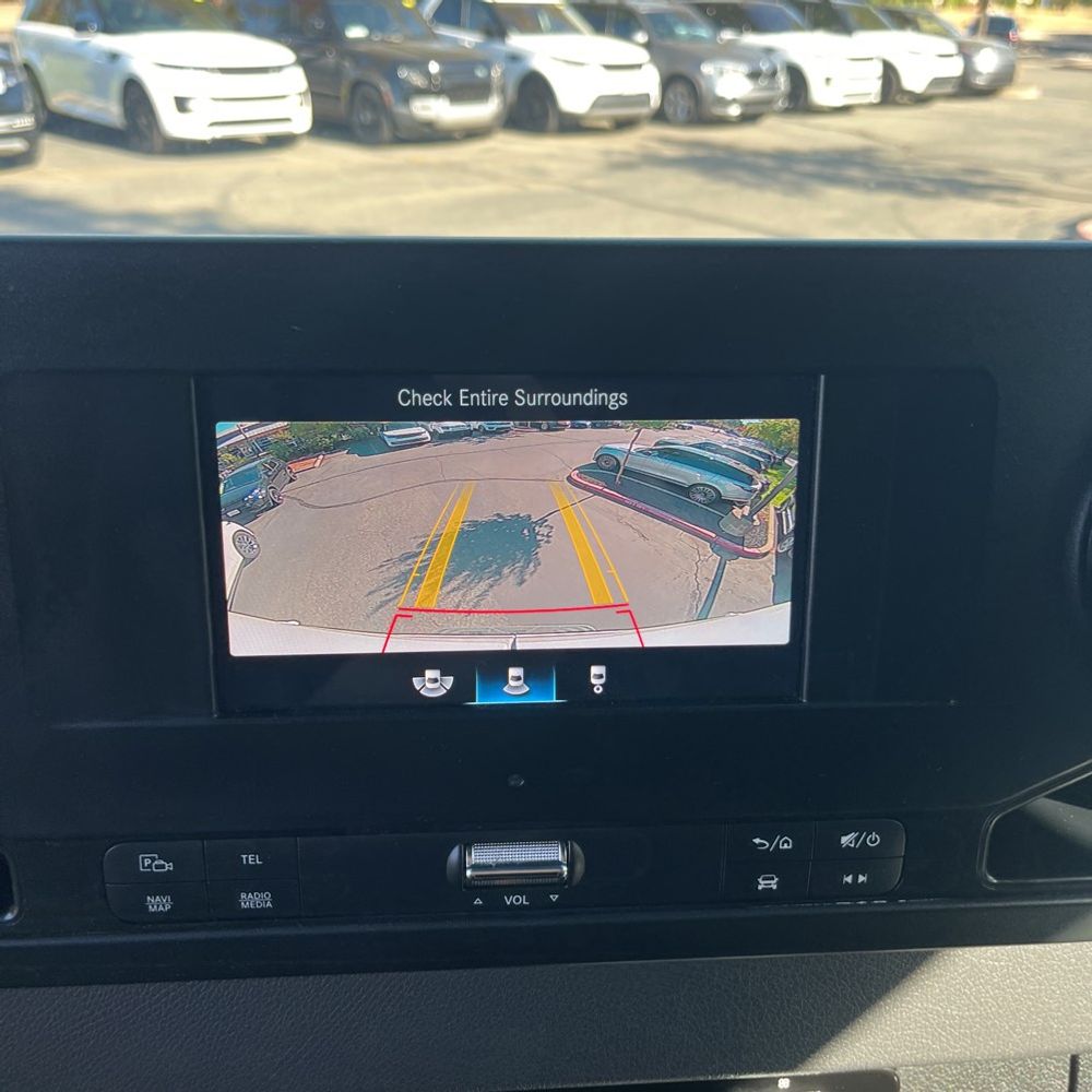 2023 Mercedes-Benz Sprinter 2500 High Roof
