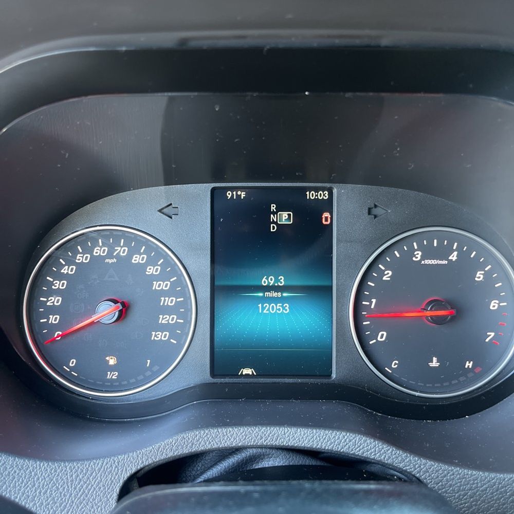 2023 Mercedes-Benz Sprinter 2500 High Roof