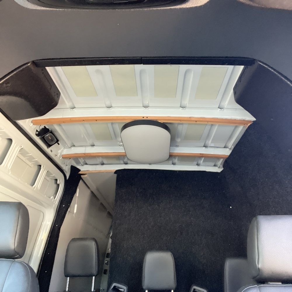 2023 Mercedes-Benz Sprinter 2500 High Roof