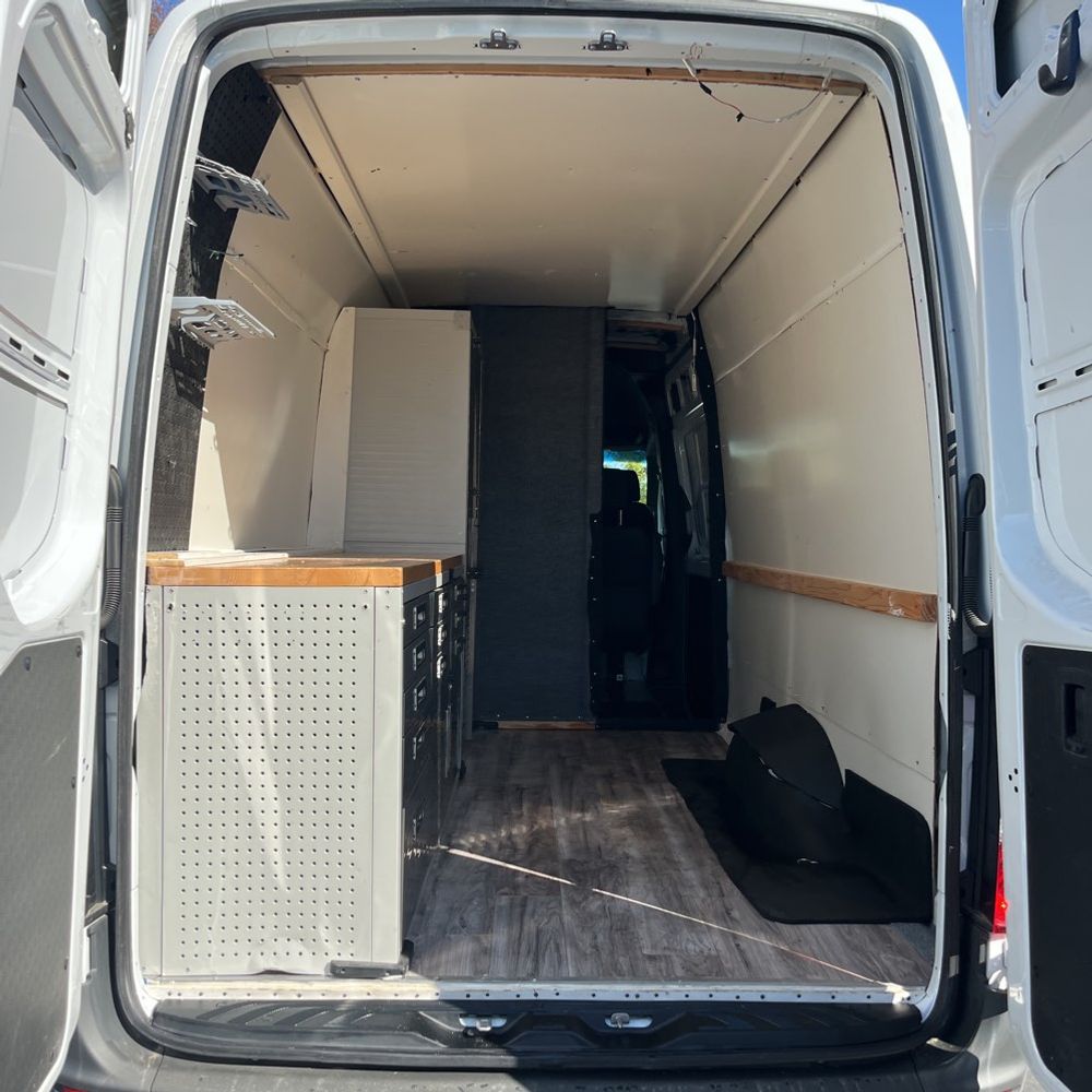 2023 Mercedes-Benz Sprinter 2500 High Roof