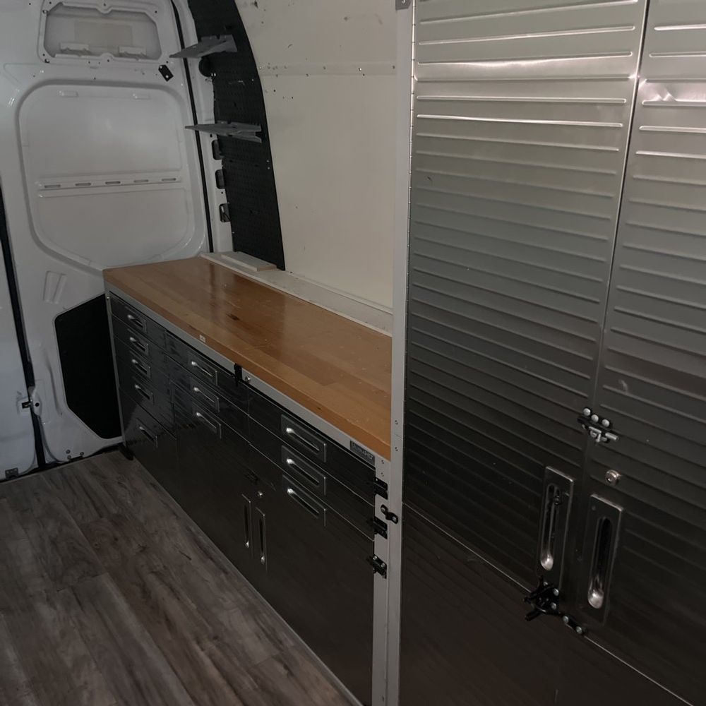 2023 Mercedes-Benz Sprinter 2500 High Roof