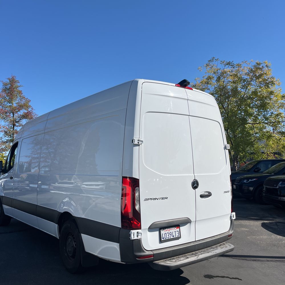 2023 Mercedes-Benz Sprinter 2500 High Roof