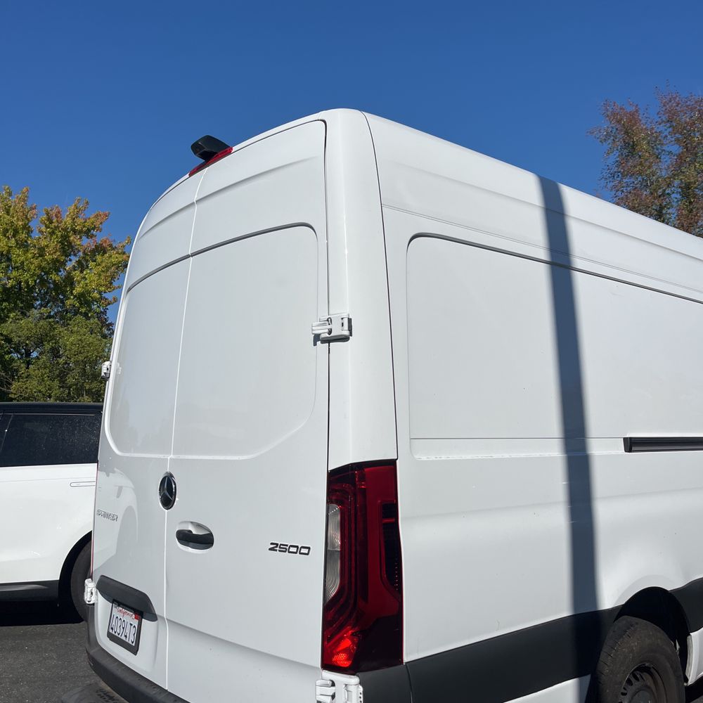 2023 Mercedes-Benz Sprinter 2500 High Roof