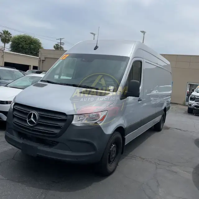 2022 Mercedes-Benz Sprinter 2500