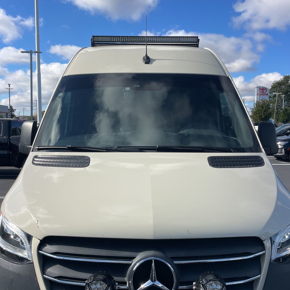 2023 Mercedes-Benz Sprinter 2500