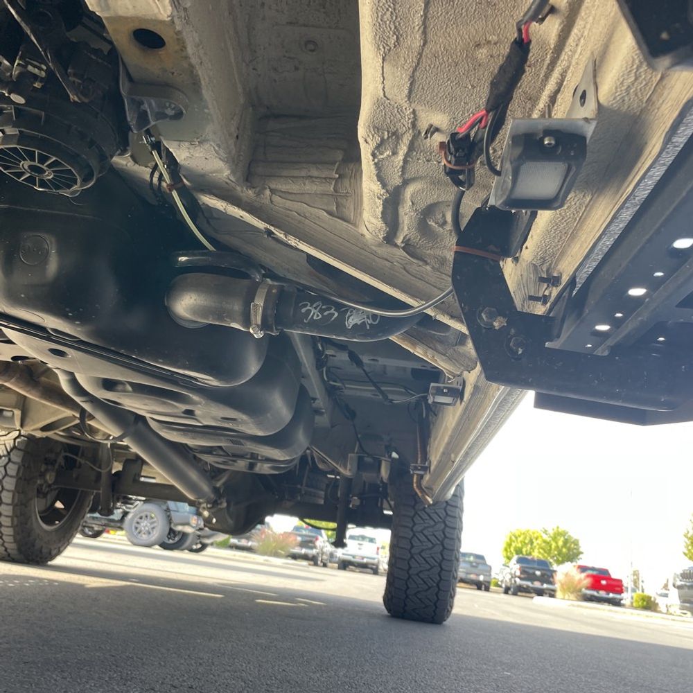 2023 Mercedes-Benz Sprinter 2500