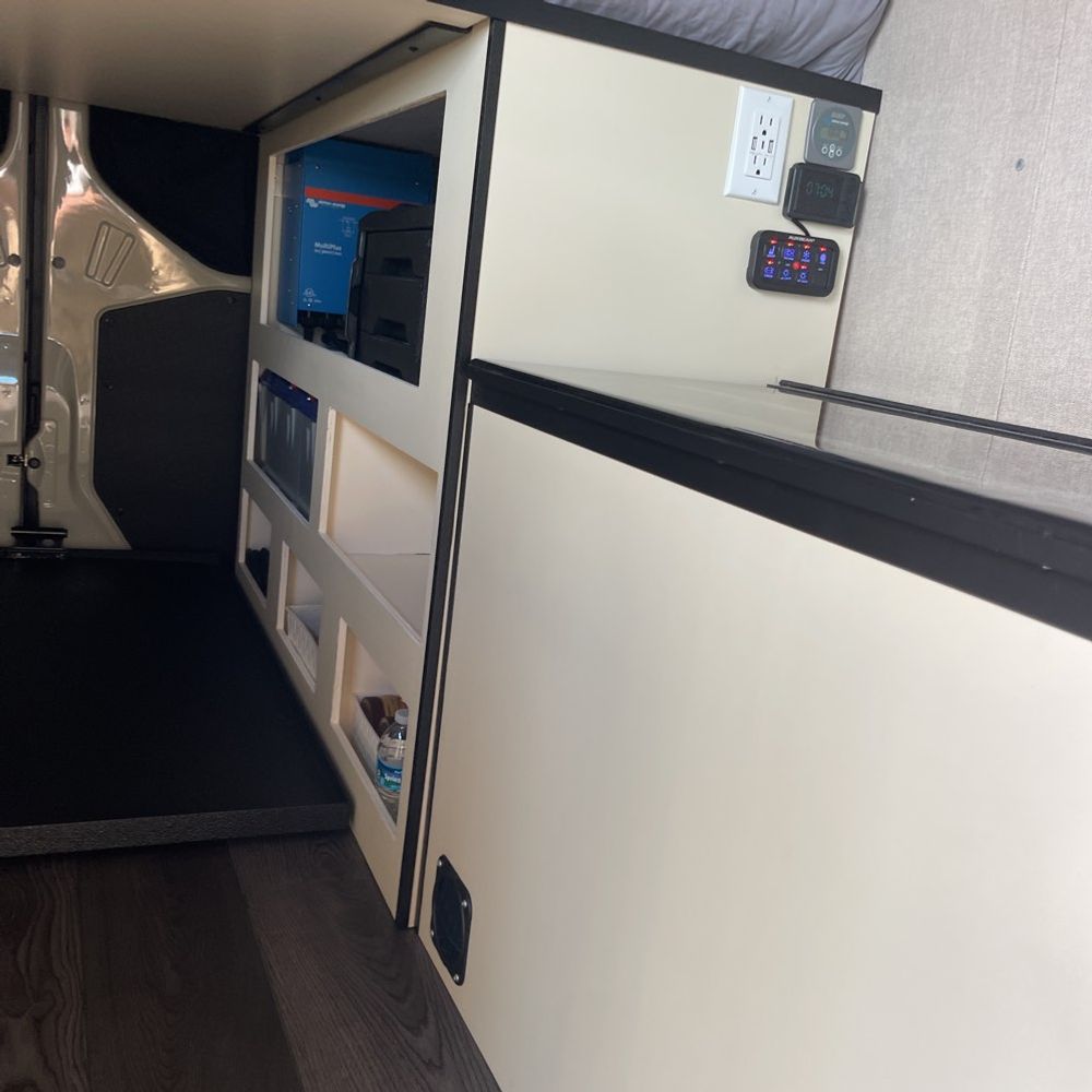 2023 Mercedes-Benz Sprinter 2500